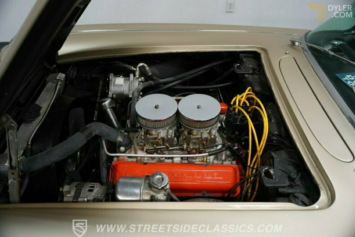 1961 Chevrolet Corvette, foto 3