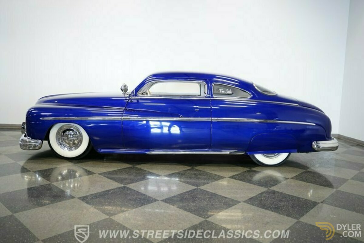 1949 Lincoln Cosmopolitan Lead Sled, foto 2