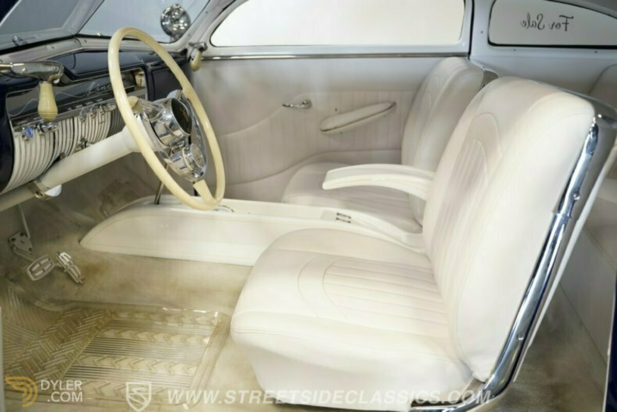 1949 Lincoln Cosmopolitan Lead Sled, foto 3