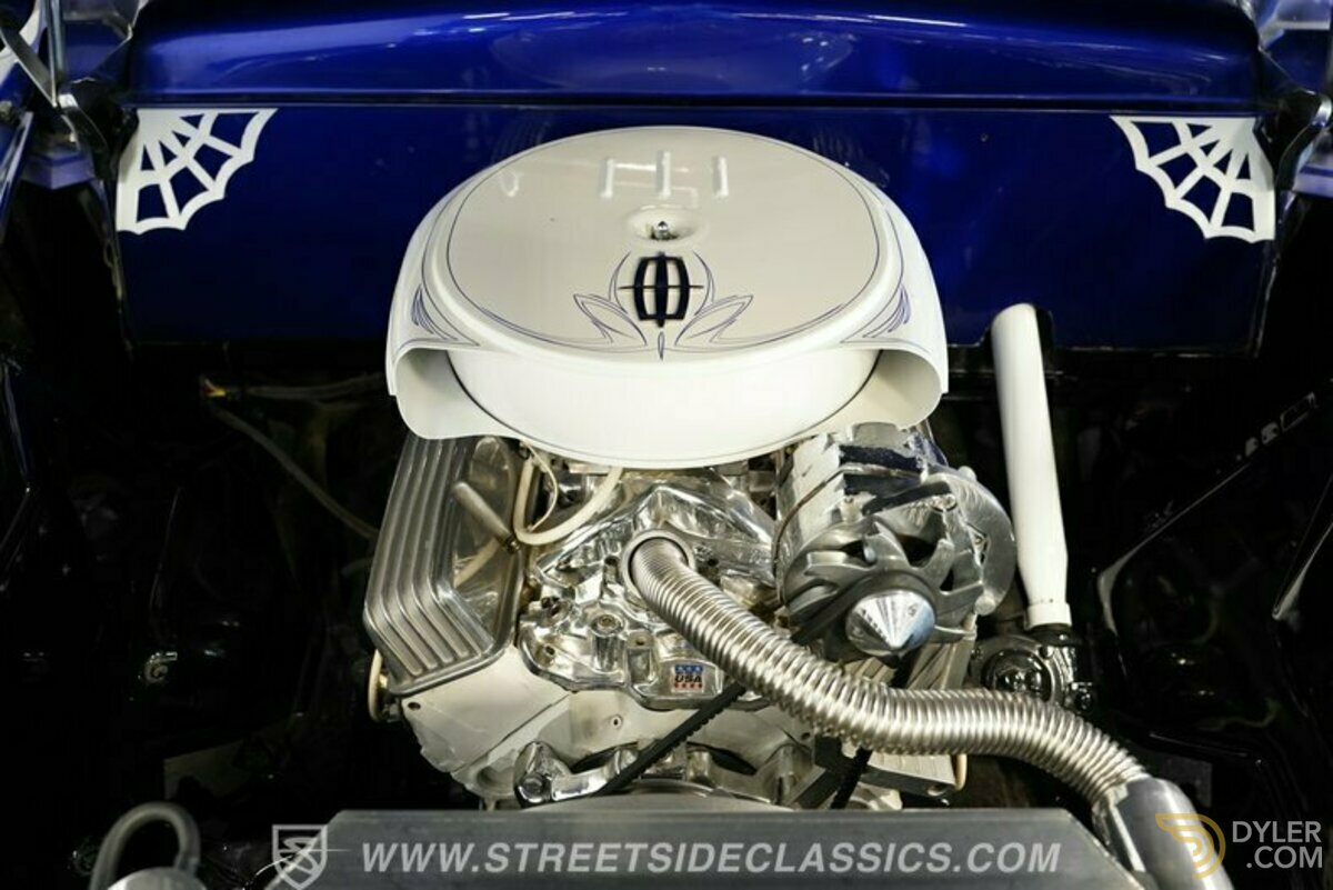 1949 Lincoln Cosmopolitan Lead Sled, foto 4