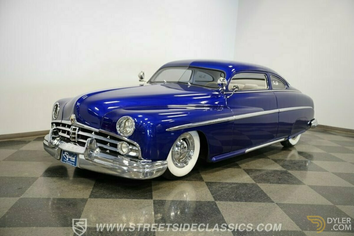 1949 Lincoln Cosmopolitan Lead Sled, foto 5