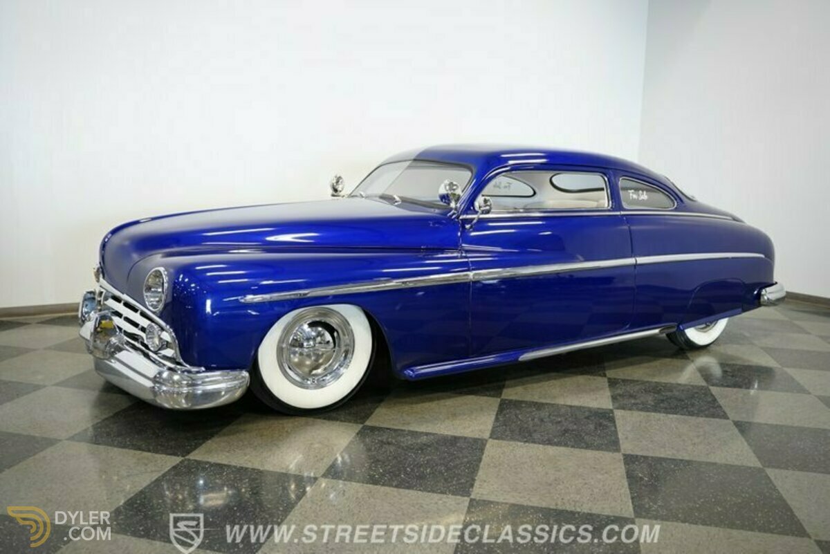 1949 Lincoln Cosmopolitan Lead Sled, foto 6
