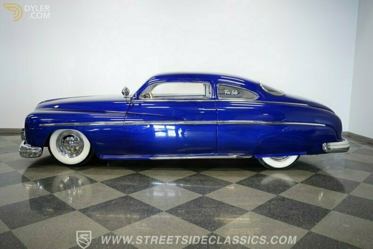 1949 Lincoln Cosmopolitan Lead Sled, foto 7