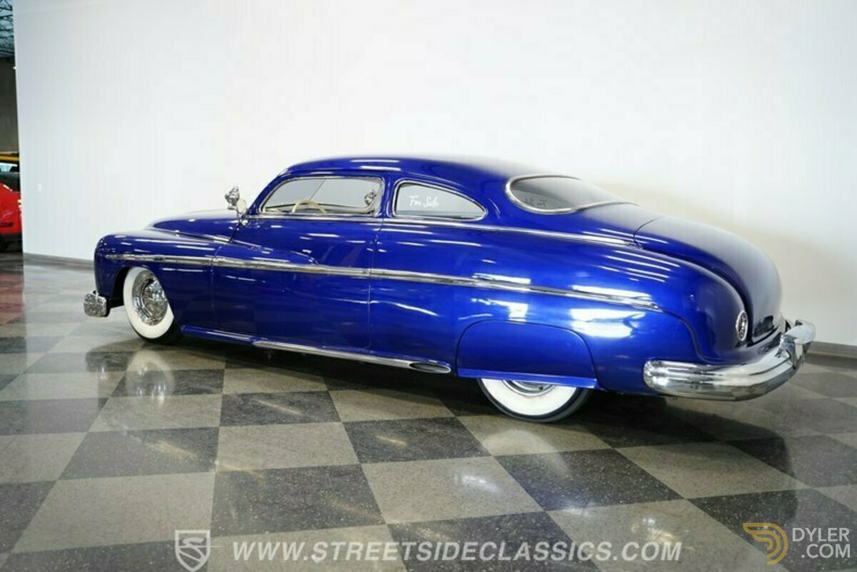 1949 Lincoln Cosmopolitan Lead Sled, foto 8