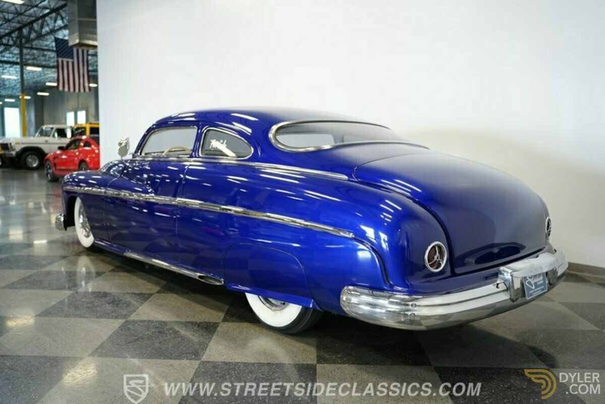 1949 Lincoln Cosmopolitan Lead Sled, foto 9