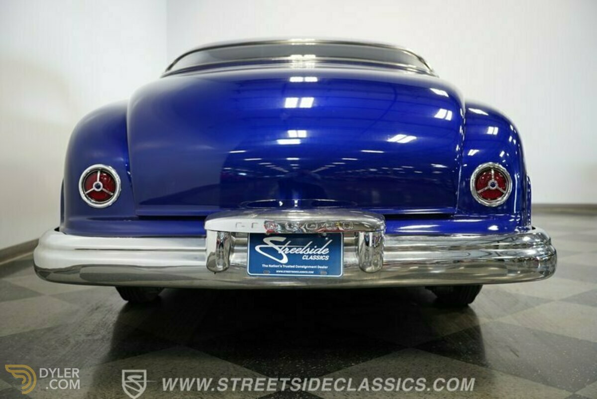 1949 Lincoln Cosmopolitan Lead Sled, foto 10
