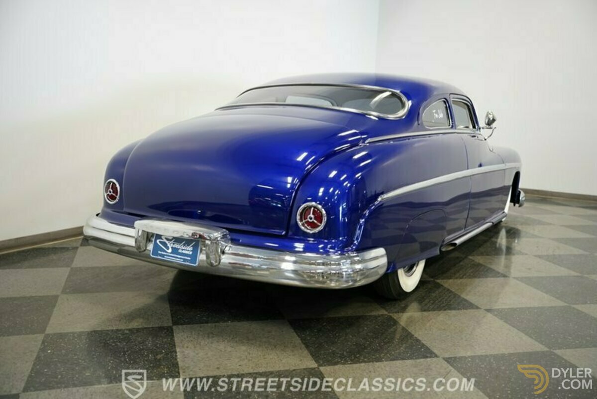 1949 Lincoln Cosmopolitan Lead Sled, foto 11