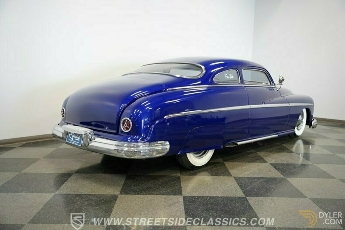 1949 Lincoln Cosmopolitan Lead Sled, foto 12