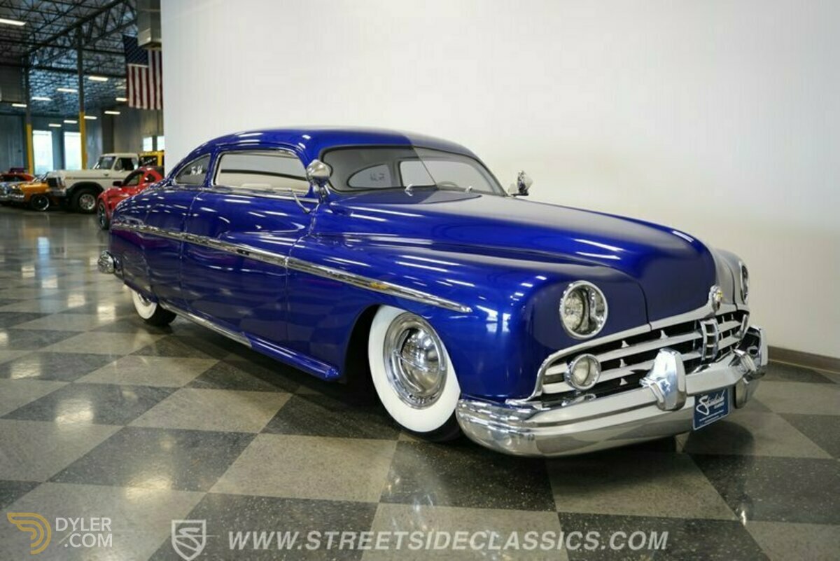1949 Lincoln Cosmopolitan Lead Sled, foto 1