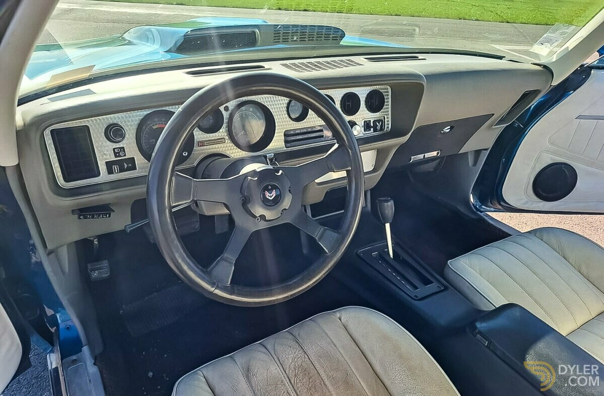 1979 Pontiac Firebird Trans Am 5,7, foto 6