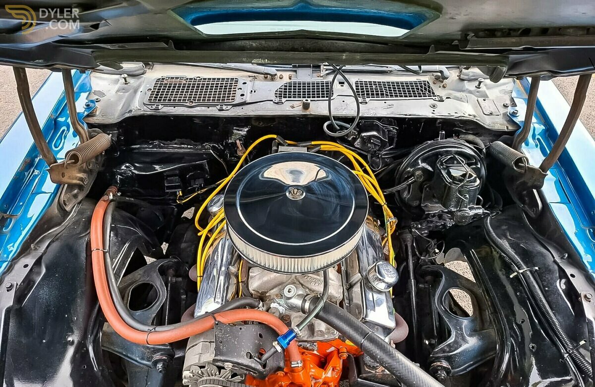 1979 Pontiac Firebird Trans Am 5,7, foto 9