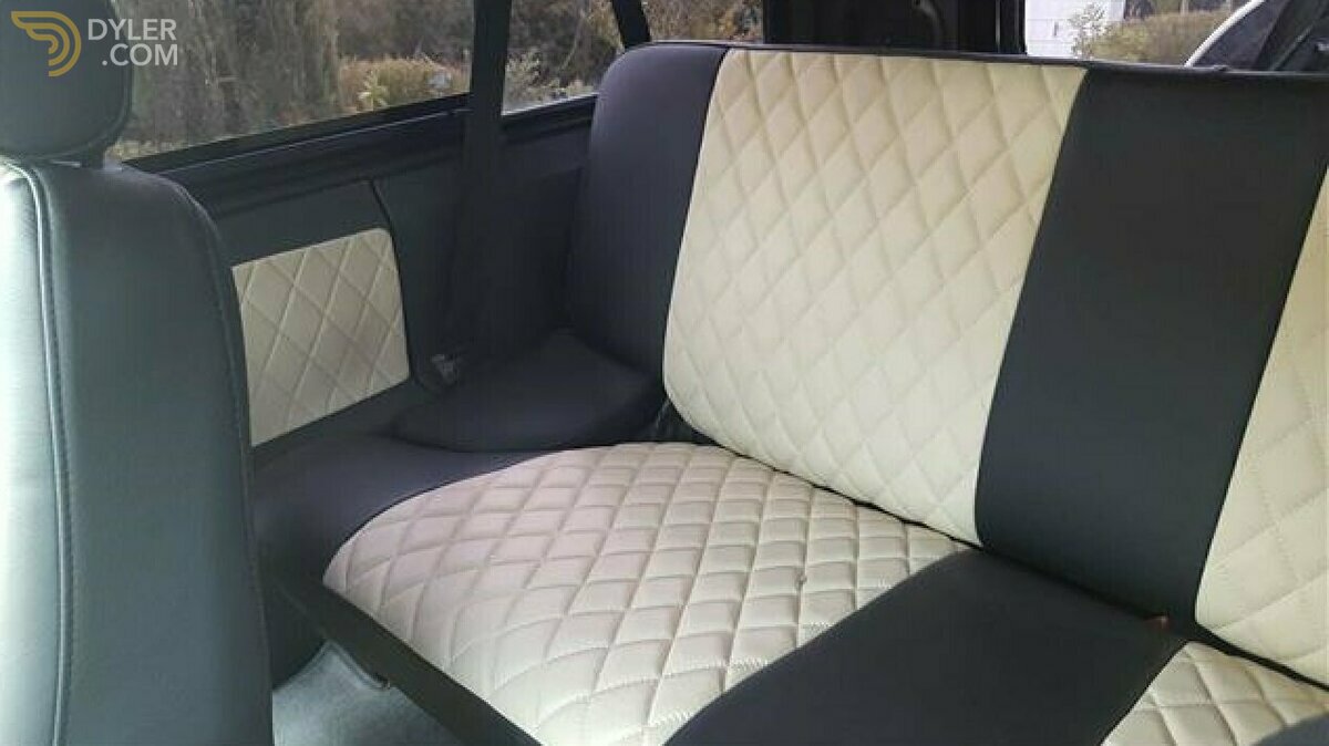 1988 Mercedes-Benz G 250, foto 4