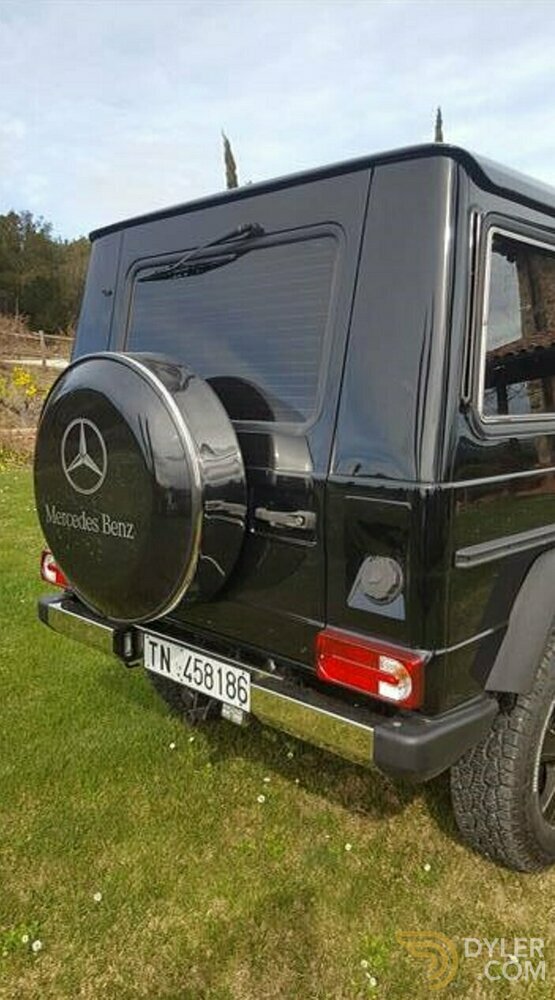 1988 Mercedes-Benz G 250, foto 3