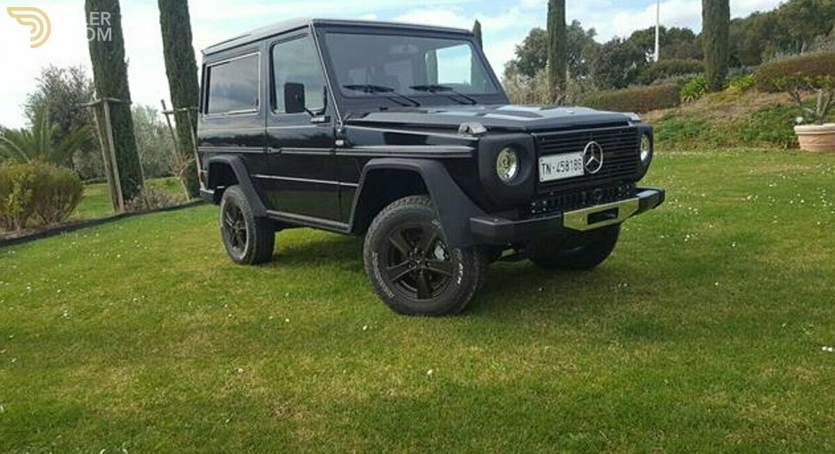 1988 Mercedes-Benz G 250, foto 1