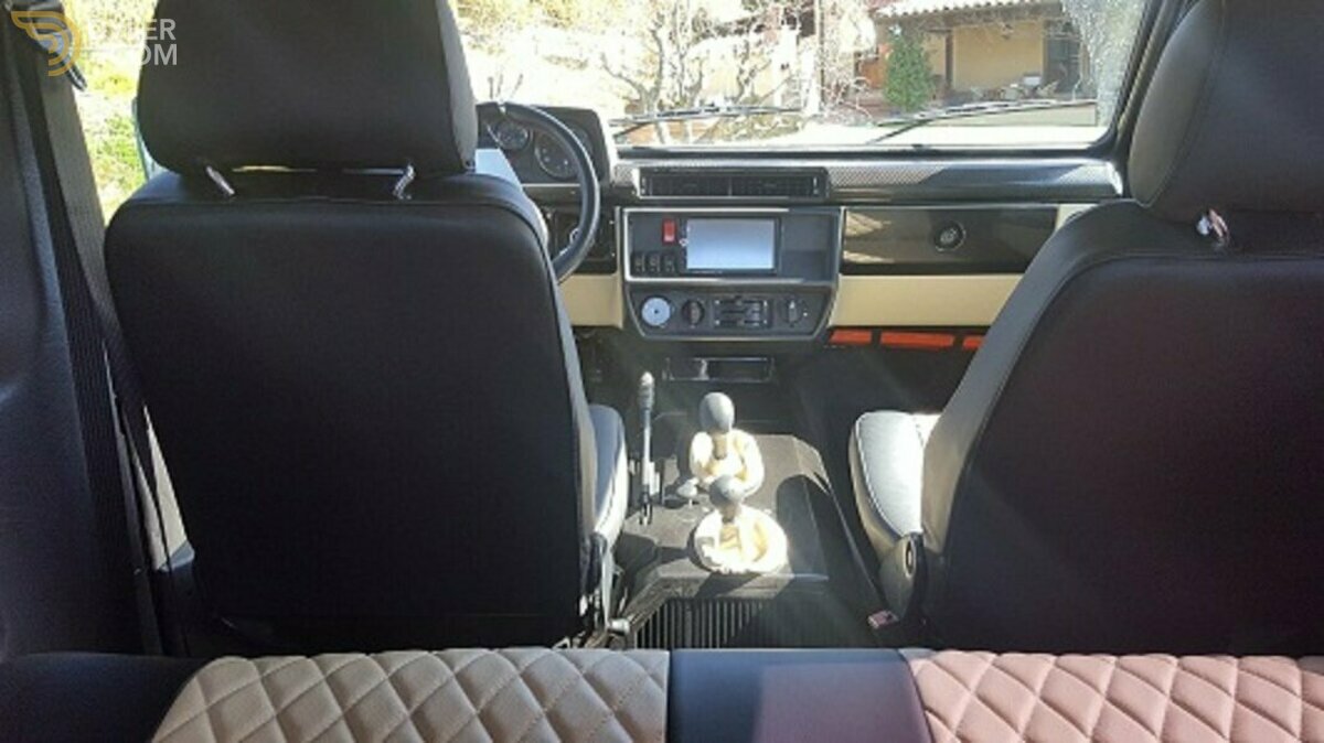 1988 Mercedes-Benz G 250, foto 5