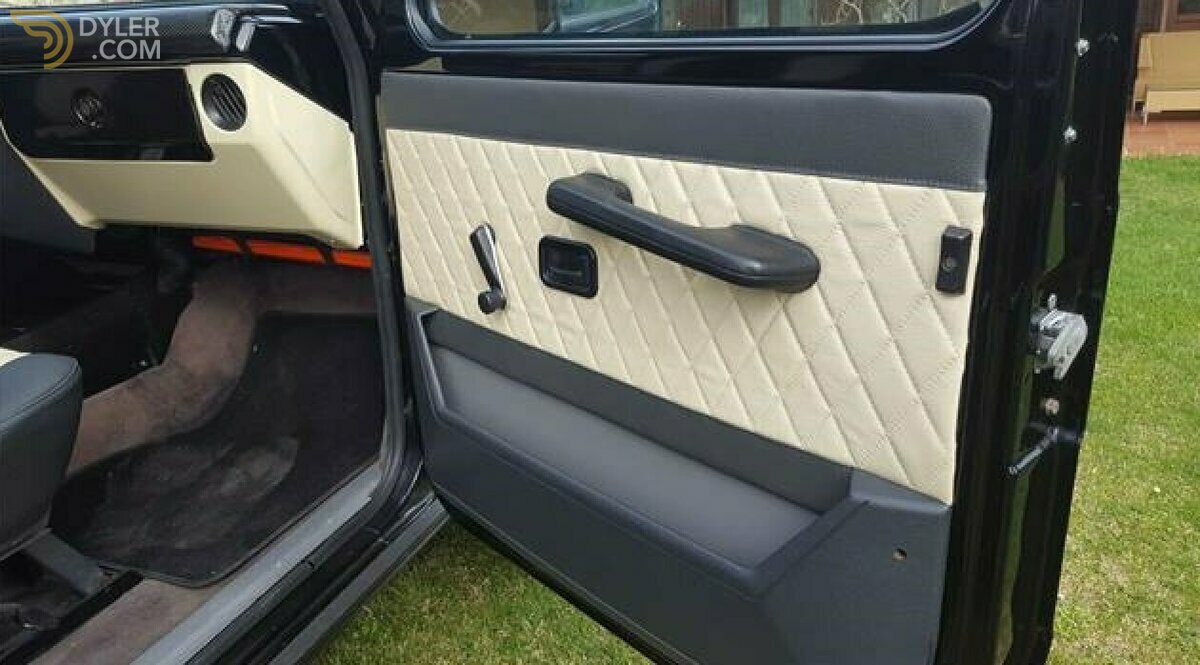 1988 Mercedes-Benz G 250, foto 6