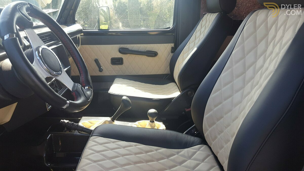 1988 Mercedes-Benz G 250, foto 7