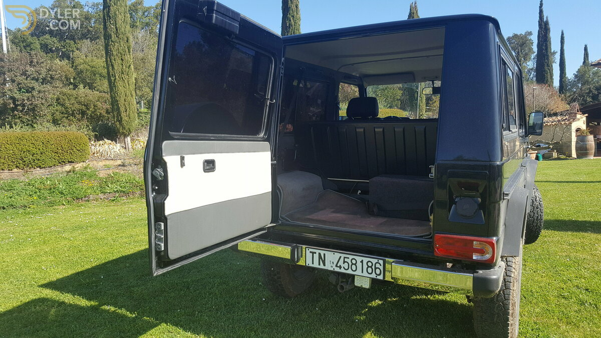 1988 Mercedes-Benz G 250, foto 8