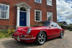 Porsche 911 911 SWB Cabriolet / Roadster 1967 Red