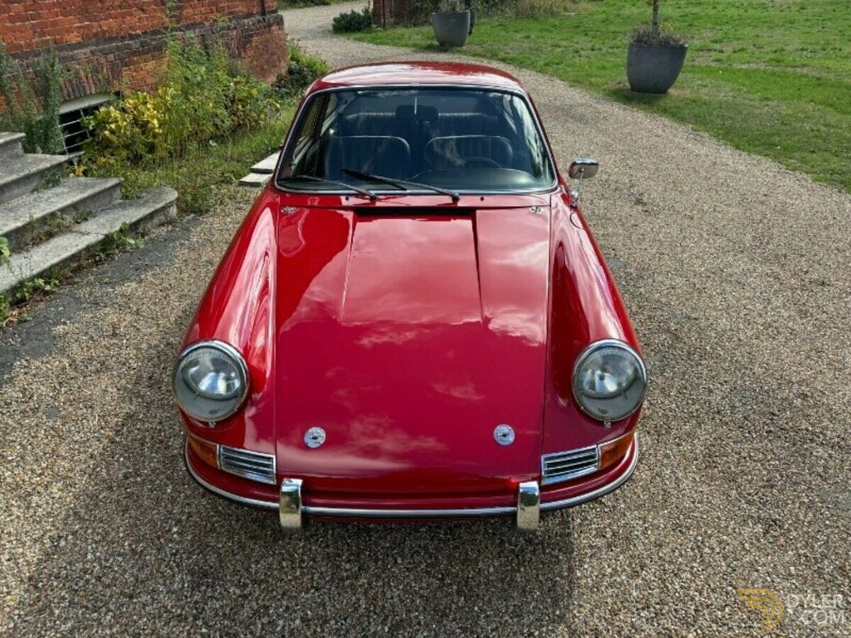 1967 Porsche 911 911 SWB, foto 2