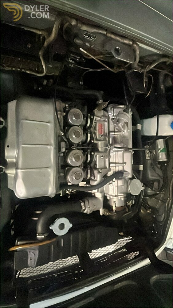 1967 Honda S800, foto 3