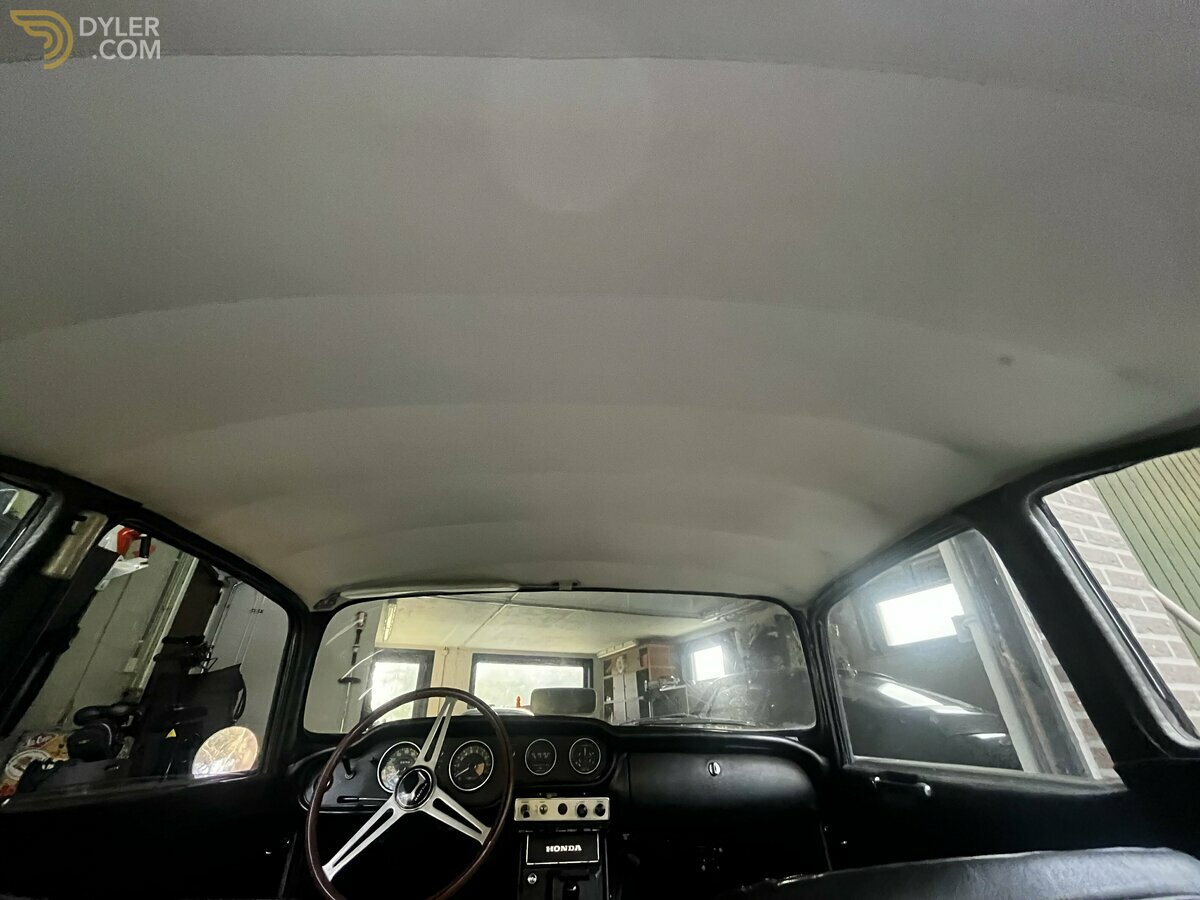 1967 Honda S800, foto 4