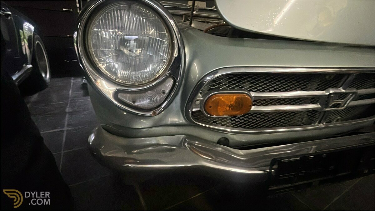 1967 Honda S800, foto 10