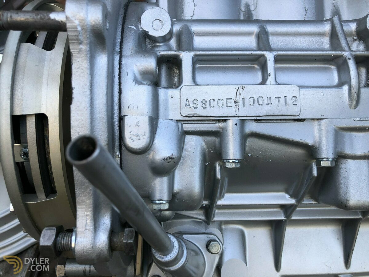 1967 Honda S800, foto 12