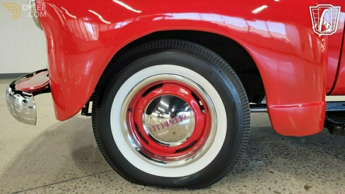 1953 Chevrolet 3100, foto 3
