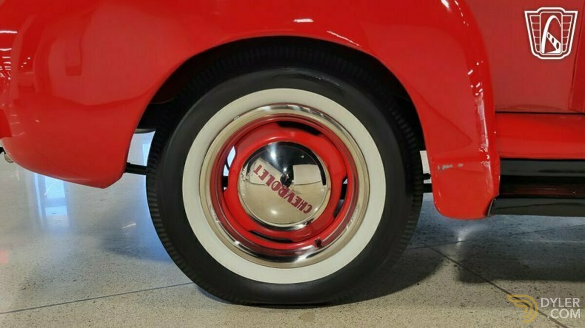 1953 Chevrolet 3100, foto 4