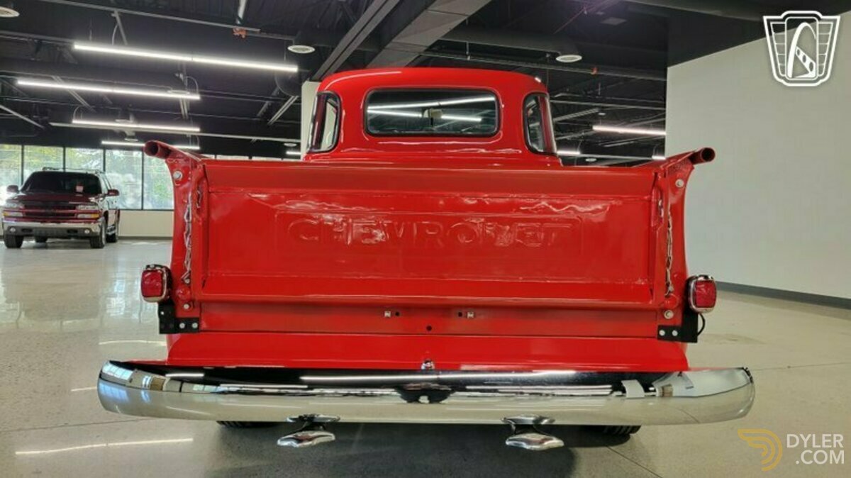 1953 Chevrolet 3100, foto 5