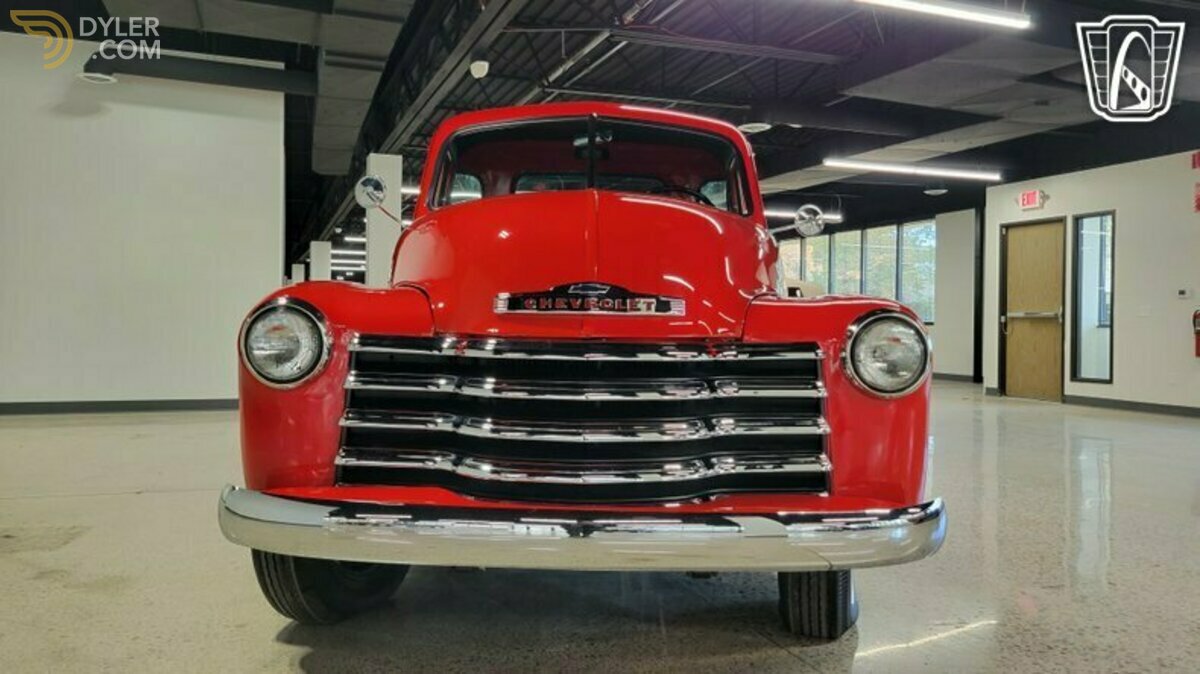 1953 Chevrolet 3100, foto 6