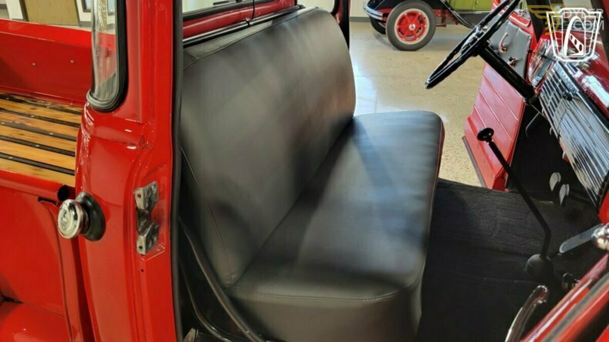1953 Chevrolet 3100, foto 10