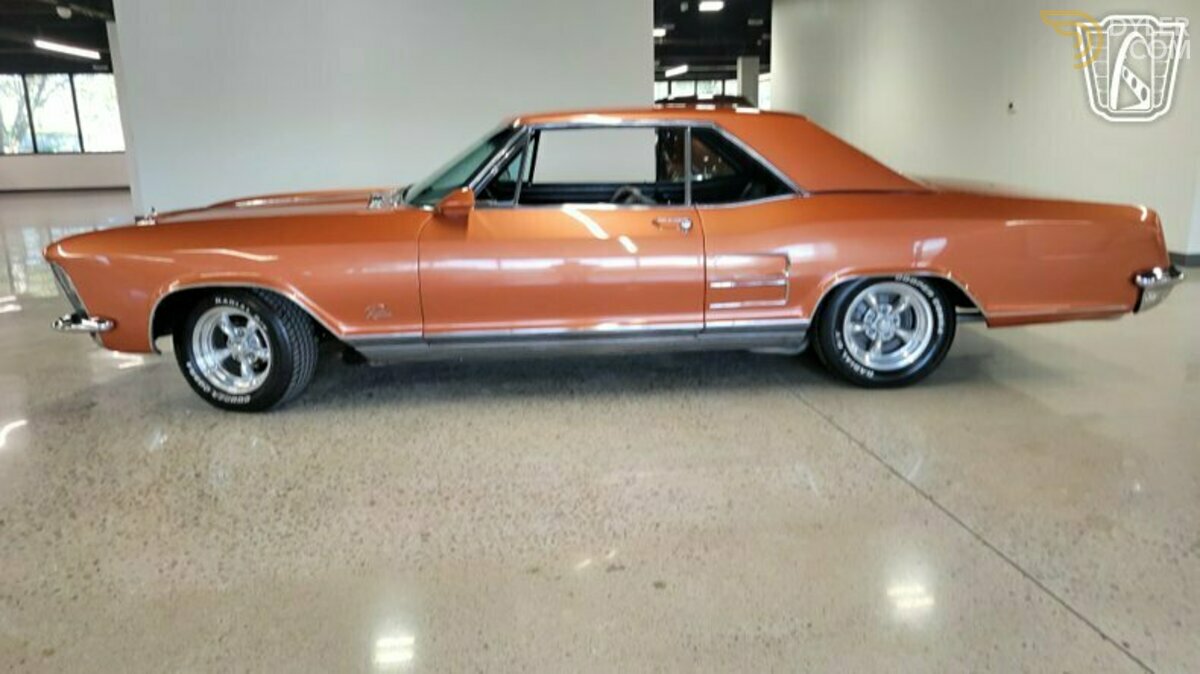 1963 Buick Riviera, foto 2
