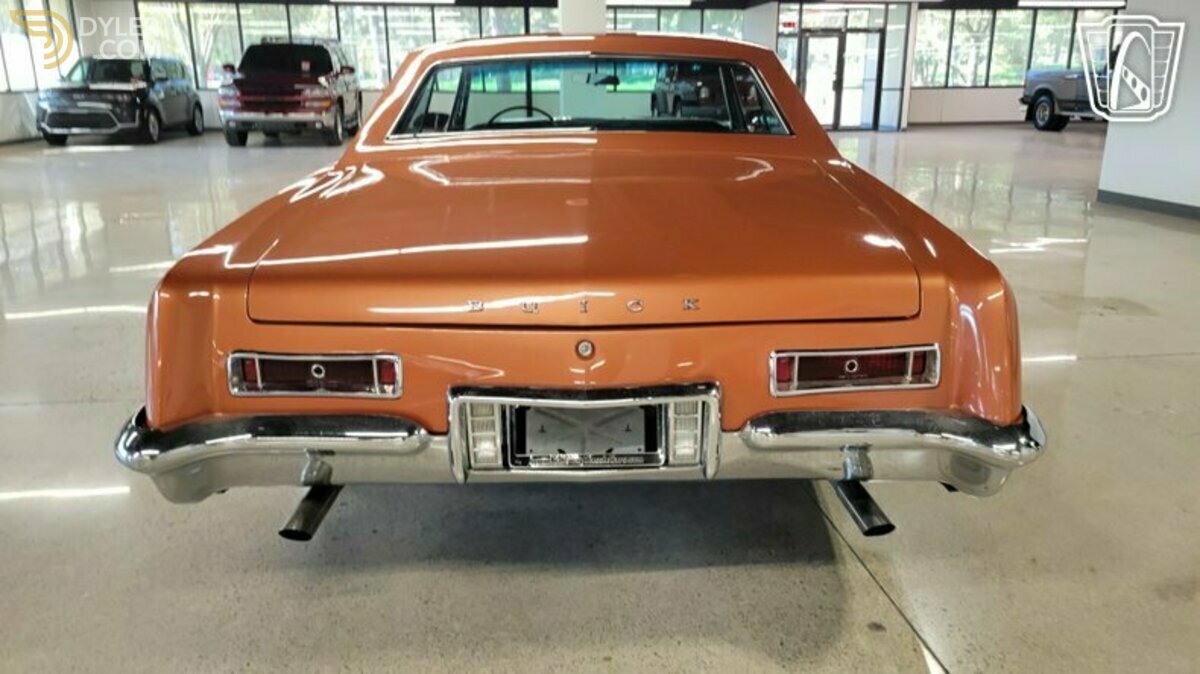 1963 Buick Riviera, foto 3