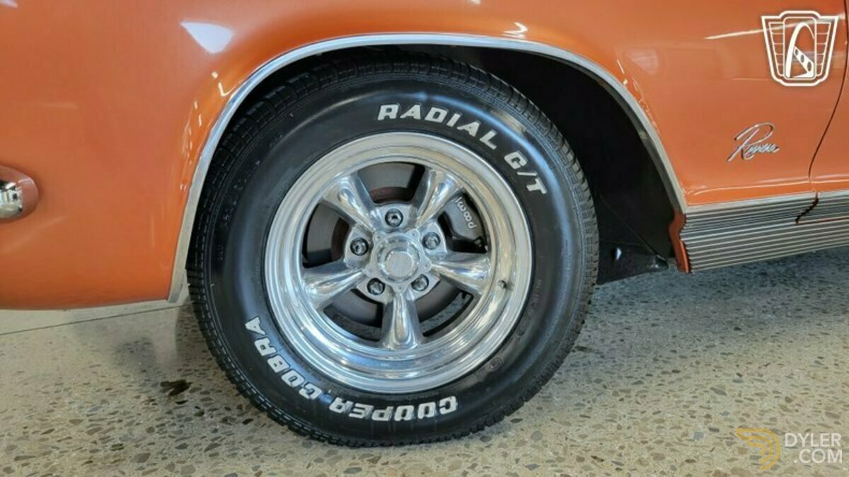 1963 Buick Riviera, foto 4