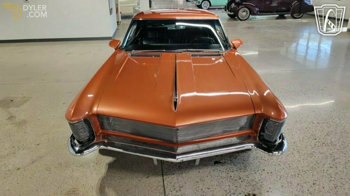 1963 Buick Riviera, foto 6