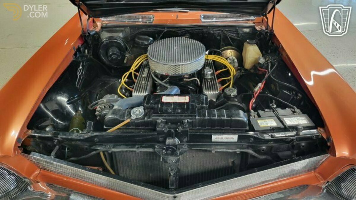 1963 Buick Riviera, foto 9