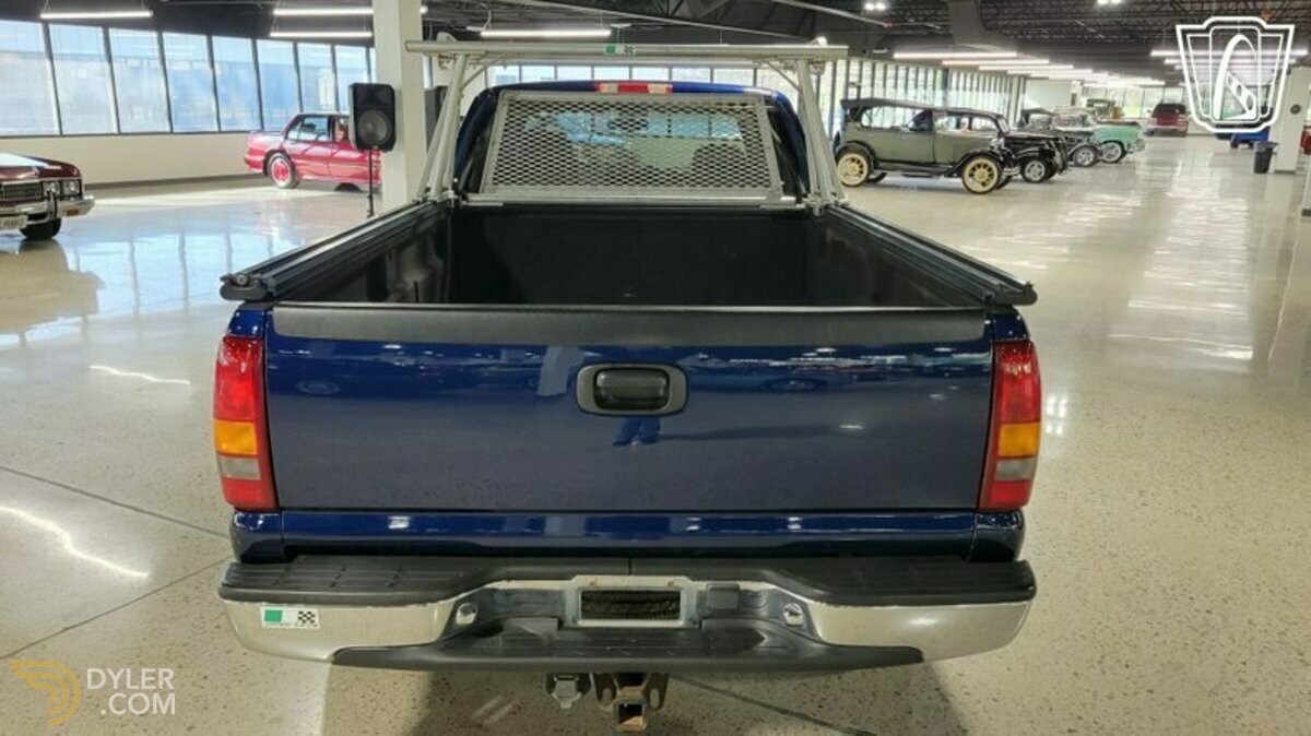 1999 GMC Sierra 2500, foto 5
