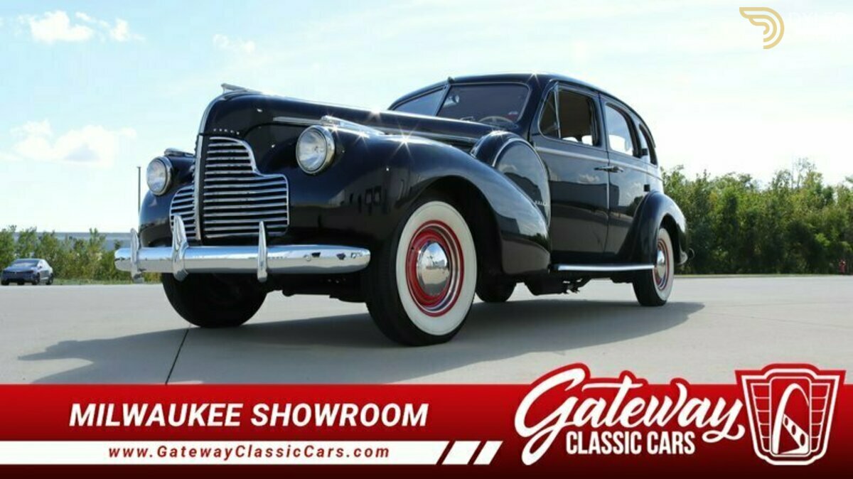 1940 Buick Special, foto 1
