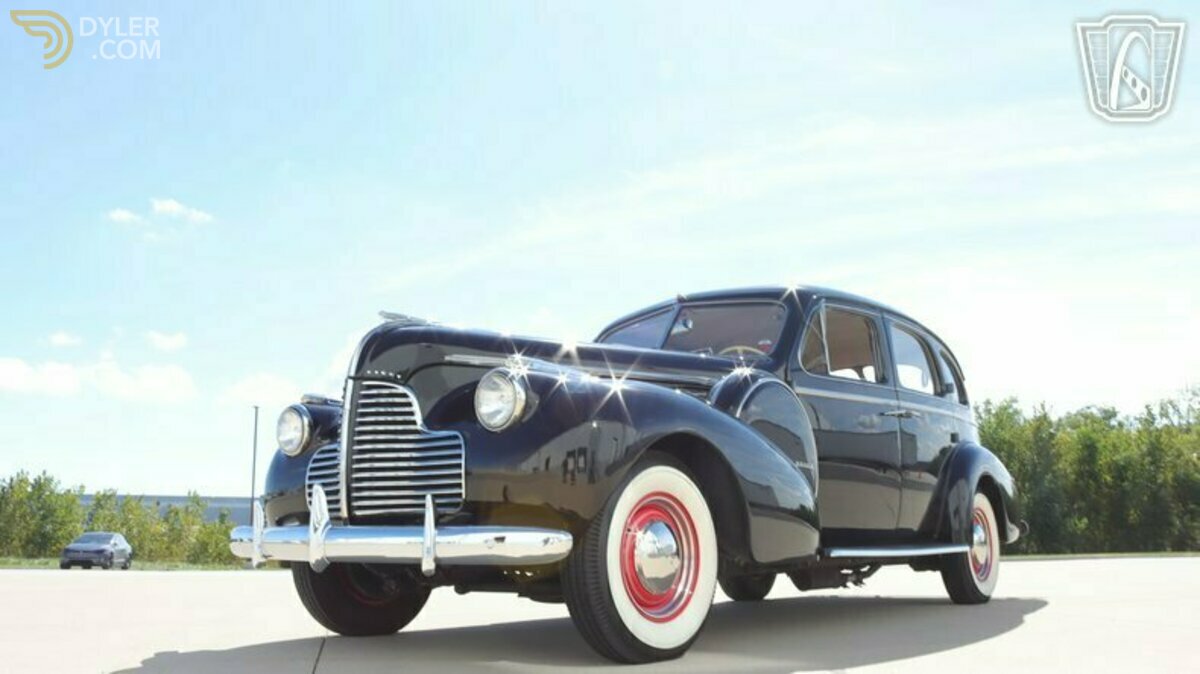 1940 Buick Special, foto 2