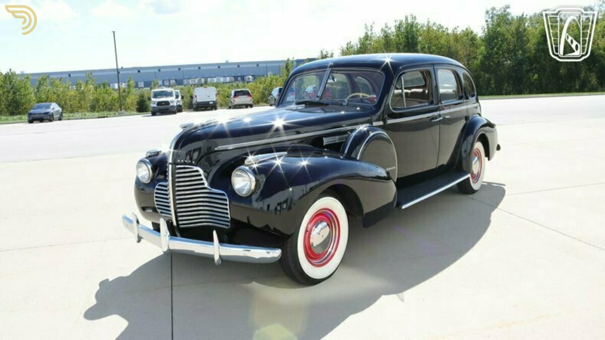 1940 Buick Special, foto 3