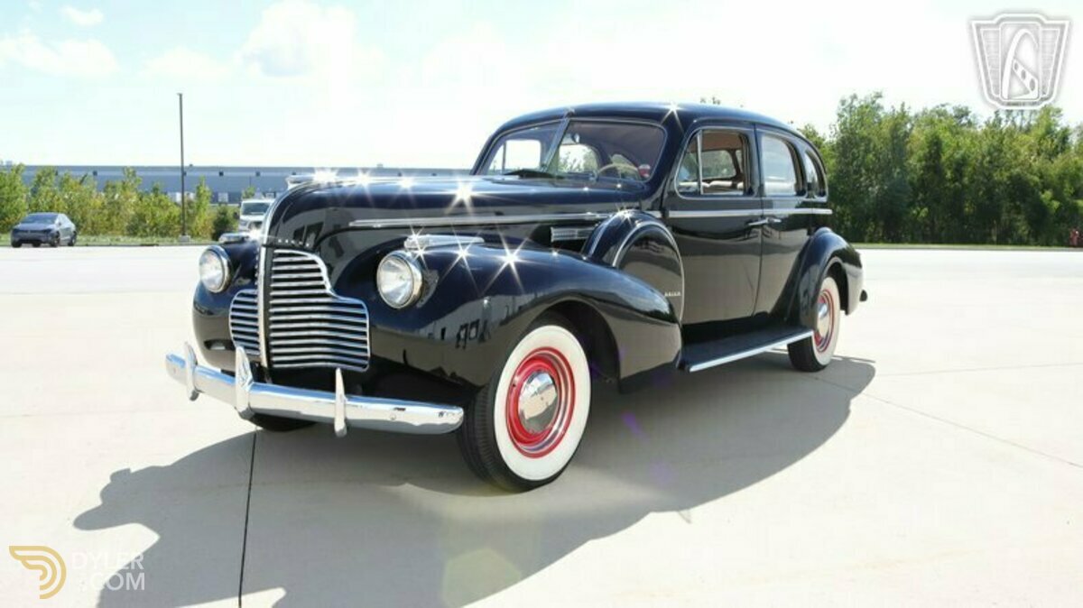 1940 Buick Special, foto 4