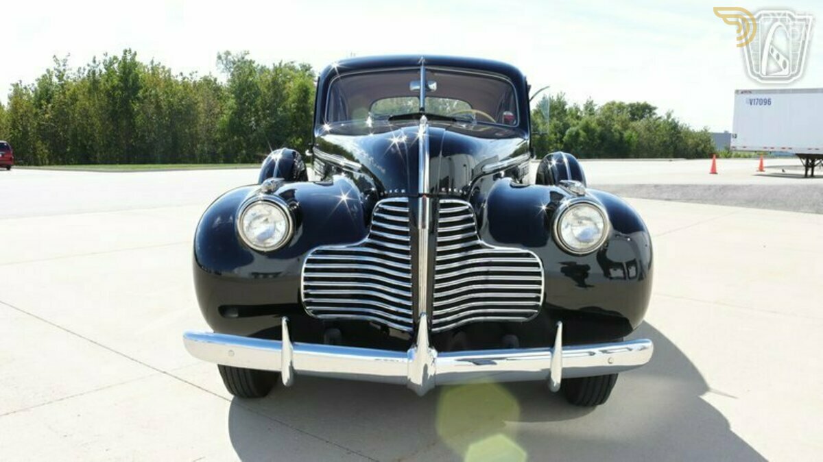 1940 Buick Special, foto 5