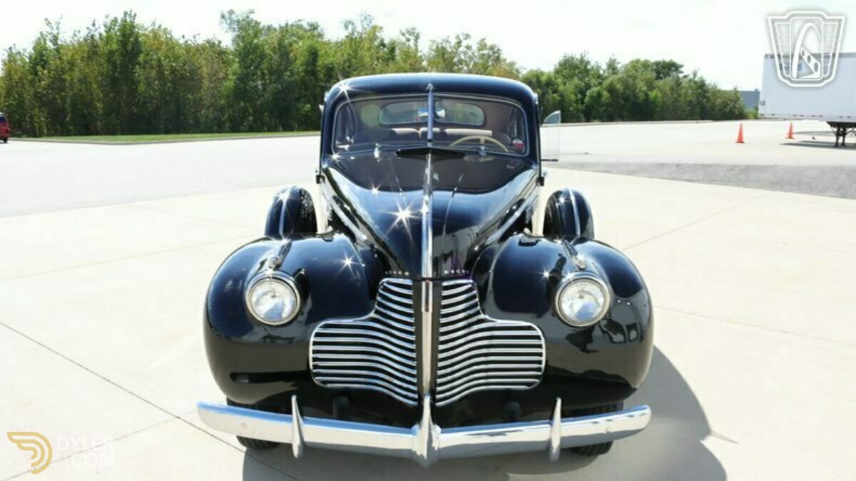 1940 Buick Special, foto 6