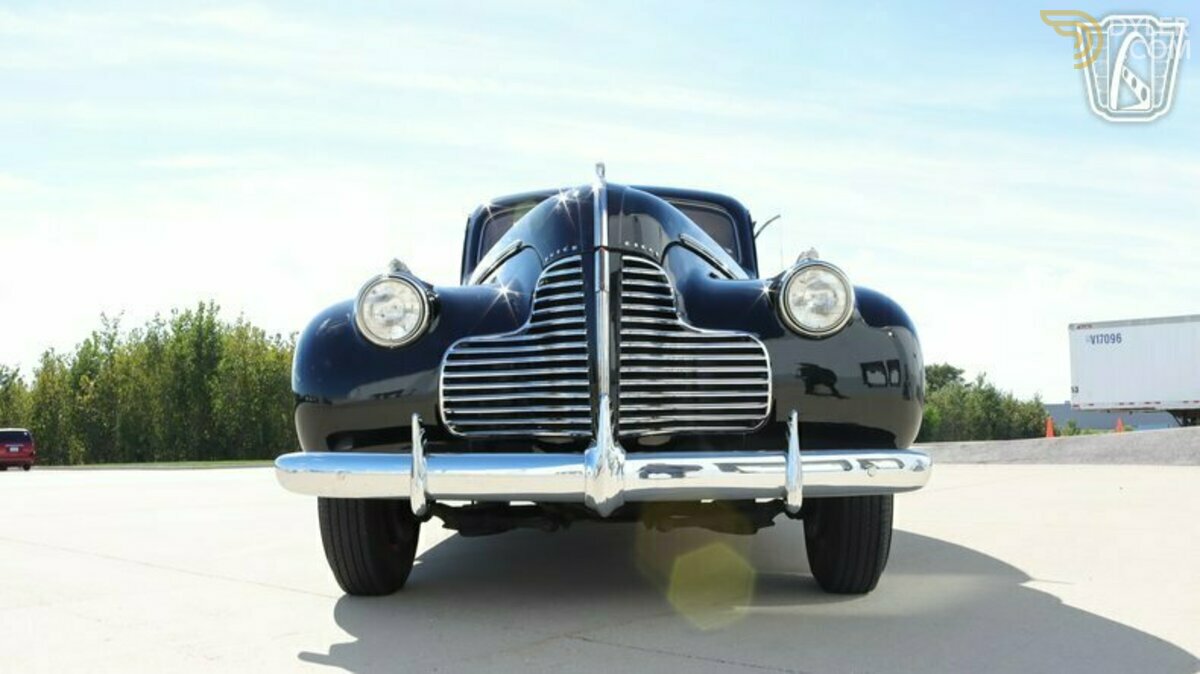 1940 Buick Special, foto 7
