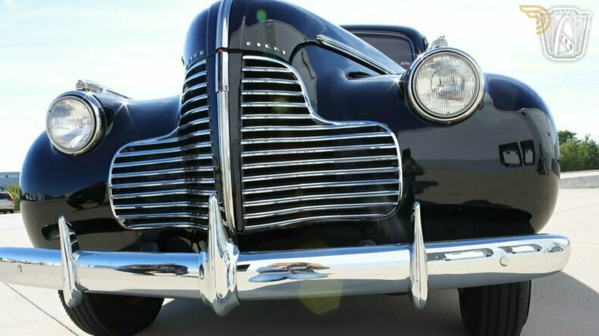 1940 Buick Special, foto 8