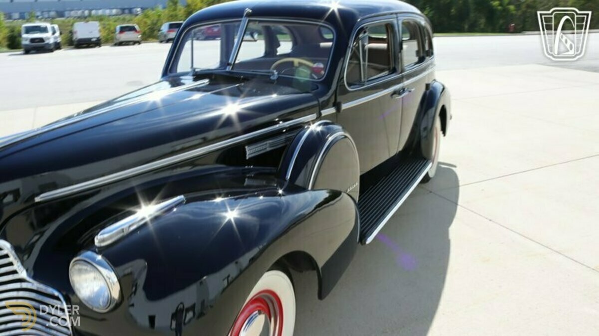 1940 Buick Special, foto 9