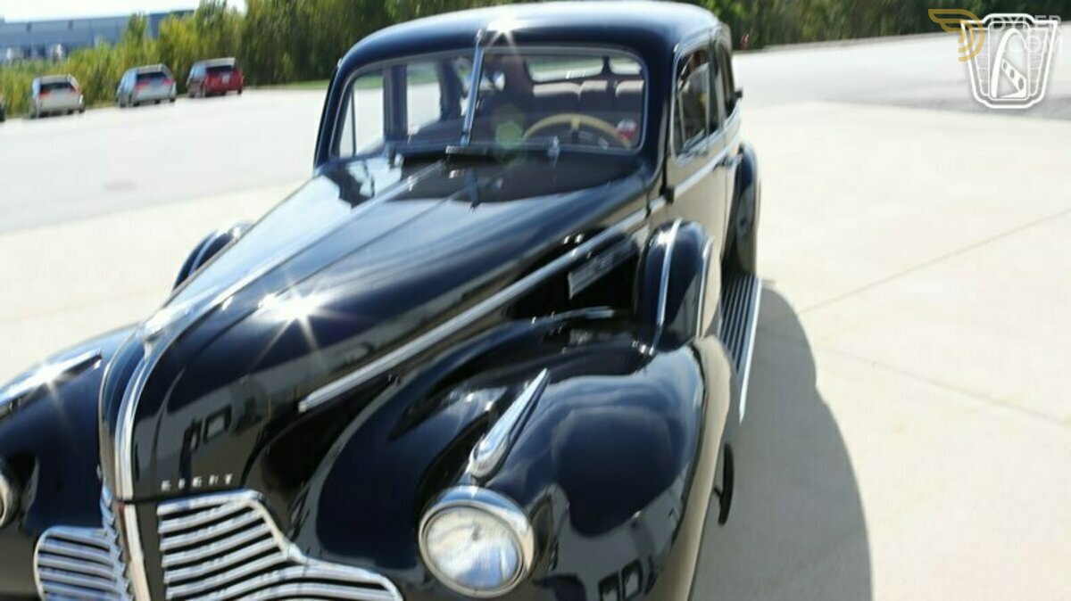 1940 Buick Special, foto 10