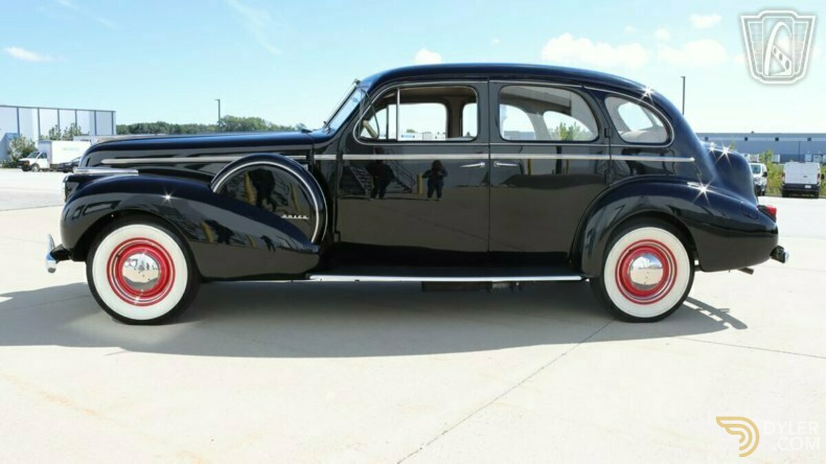1940 Buick Special, foto 12